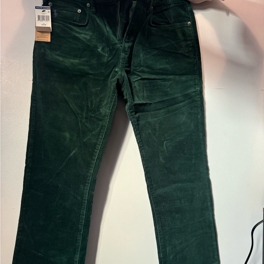 Polo Ralph lauren corduroy pants